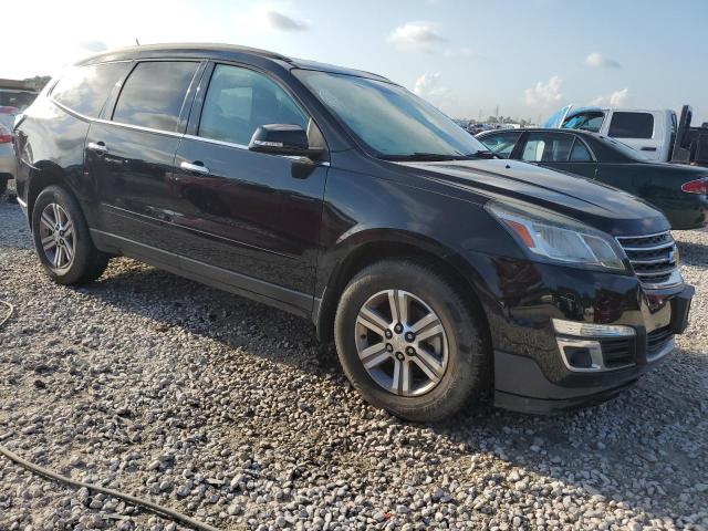  CHEVROLET TRAVERSE 2016 Черный