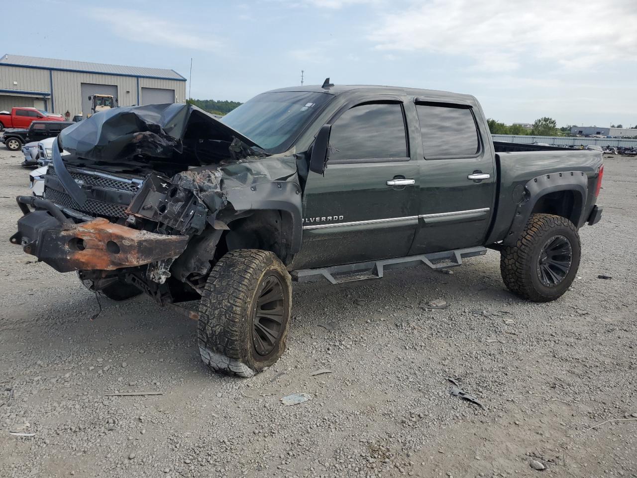 2013 Chevrolet Silverado - Image 1