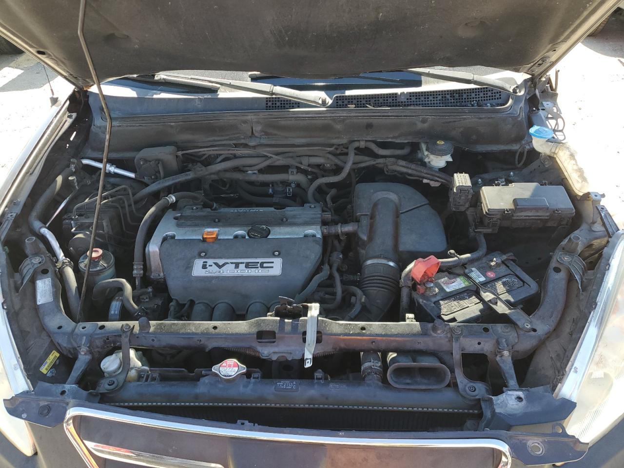 2005 Honda Cr-V Lx VIN: JHLRD68565C020129 Lot: 67896324