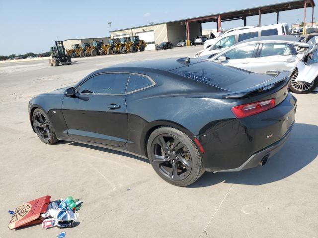  CHEVROLET CAMARO 2018 Черный