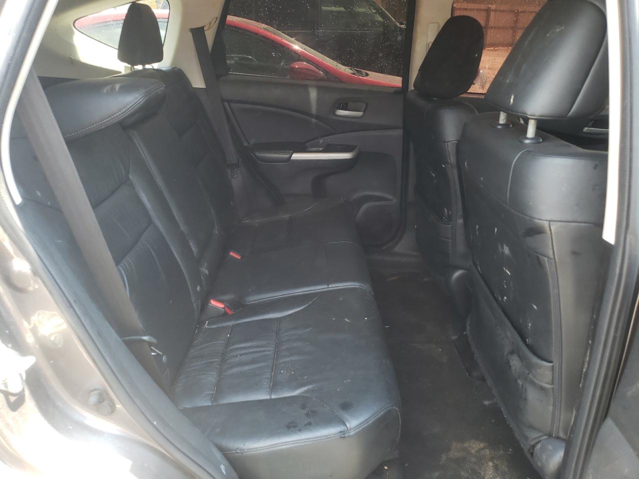 2012 Honda Cr-V Exl VIN: 5J6RM3H77CL045321 Lot: 66532654