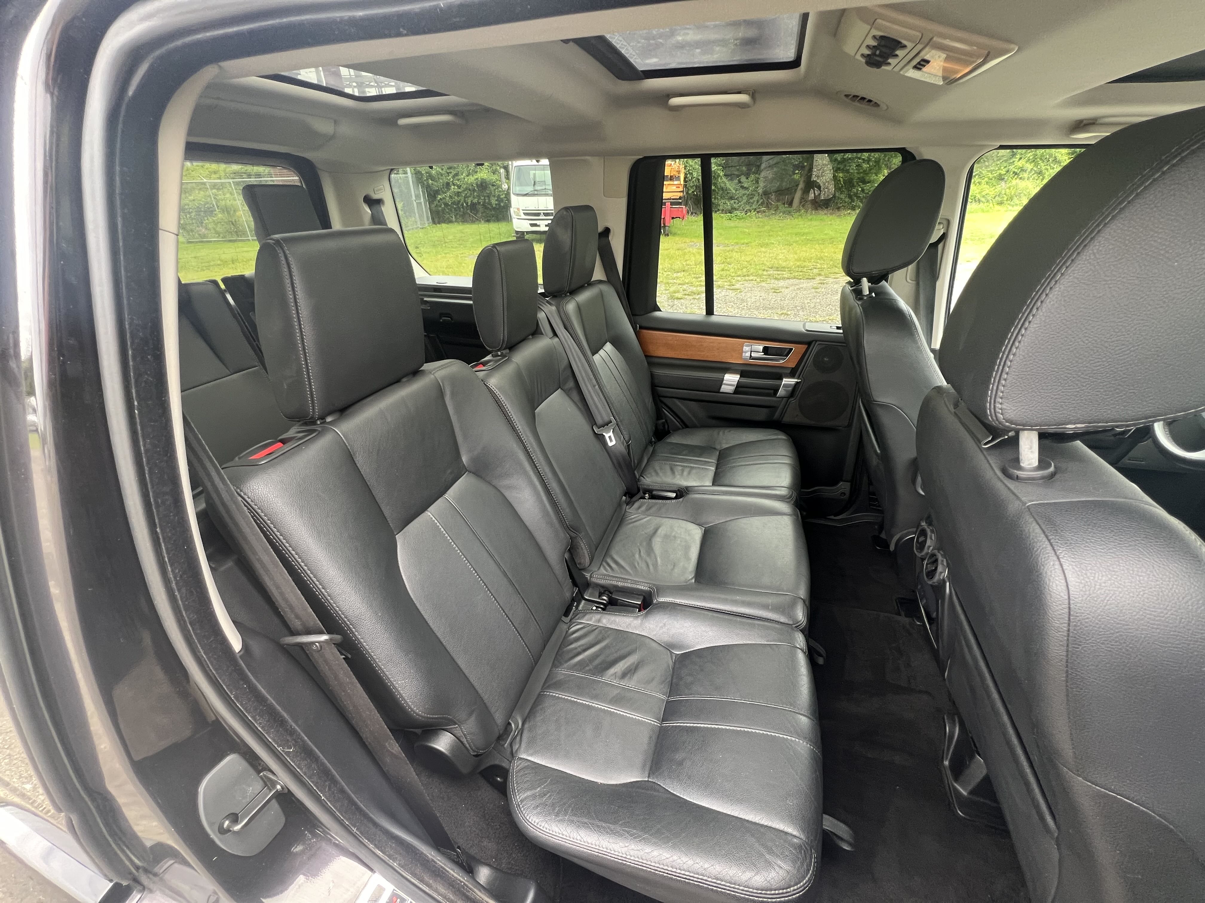 SALAG2D45CA609410 2012 Land Rover Lr4 Hse