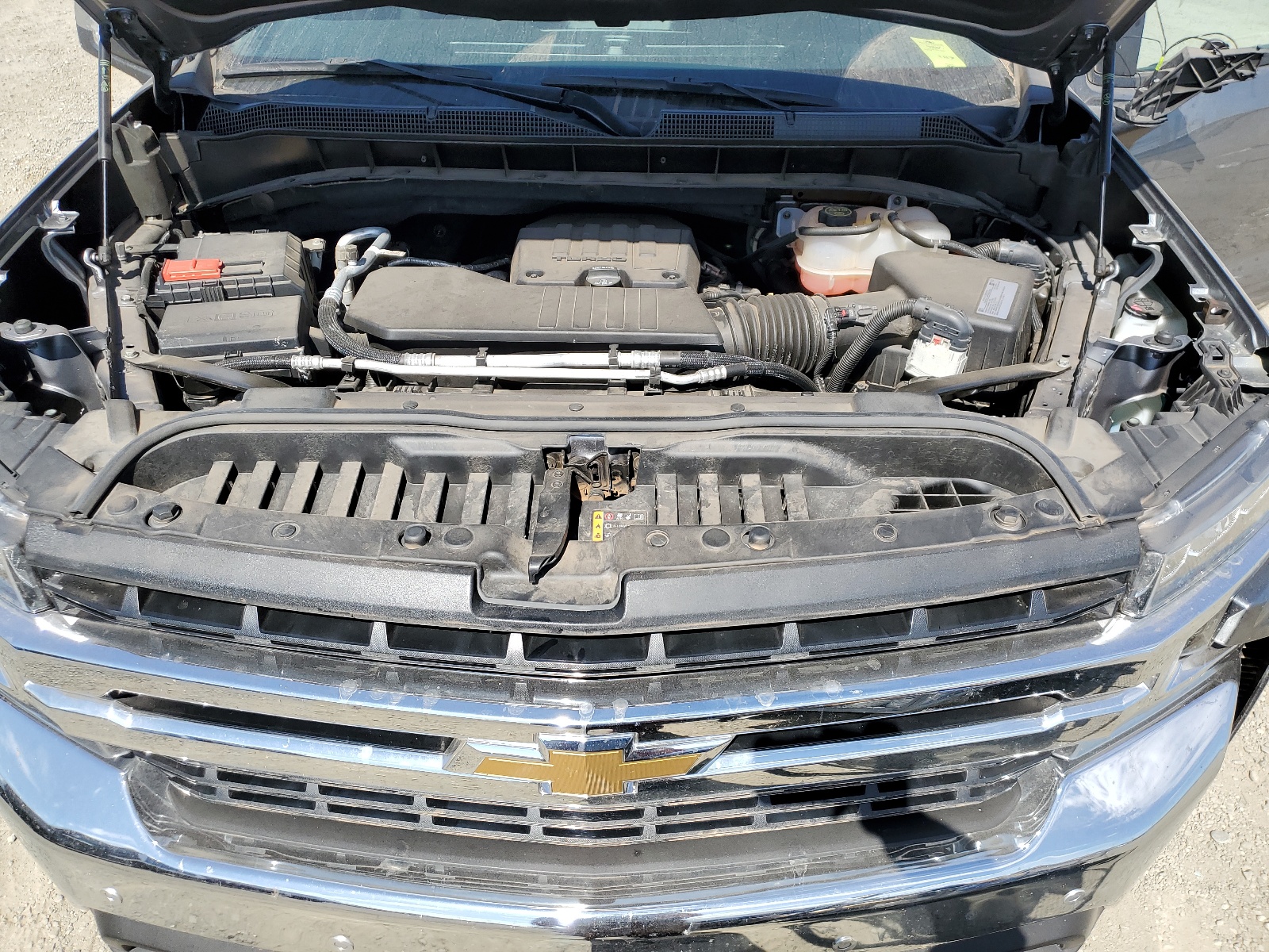 3GCPYDEK4MG150851 2021 Chevrolet Silverado K1500 Lt