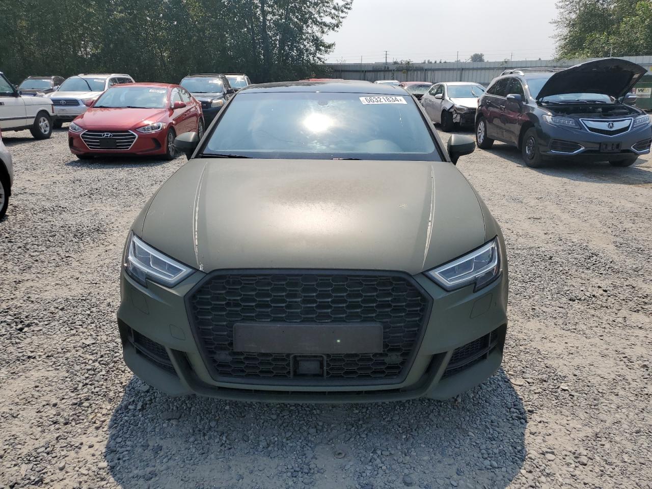 WAUB1GFFXH1066388 2017 Audi S3 Premium Plus