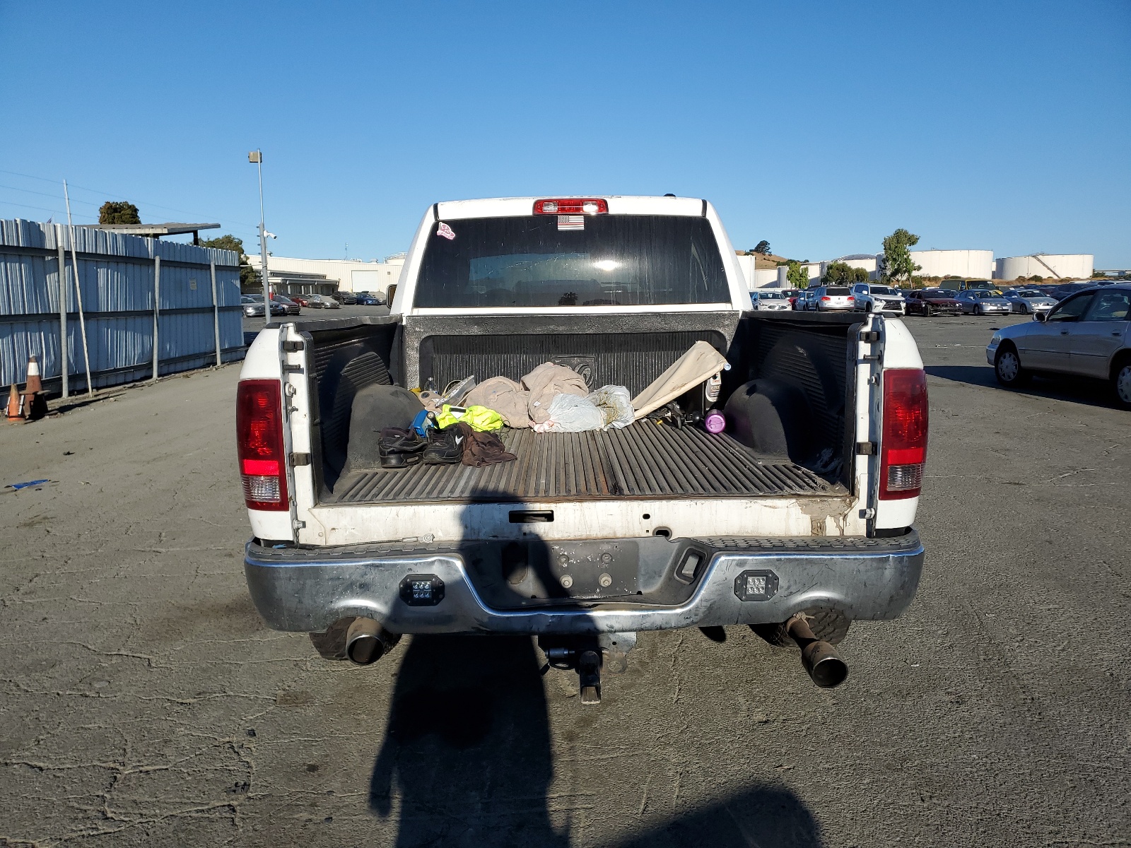 1D7RB1GT0BS550559 2011 Dodge Ram 1500