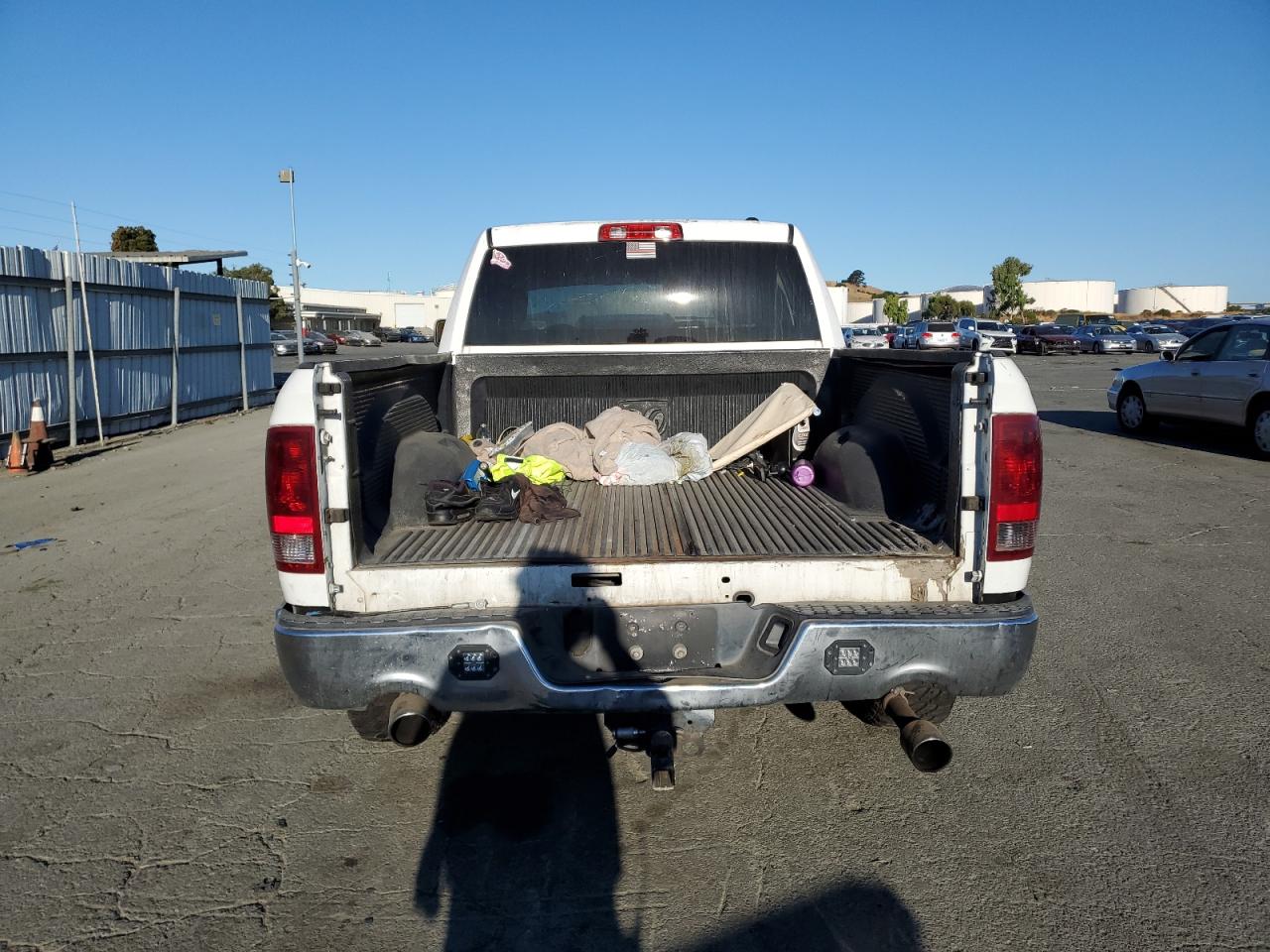 2011 Dodge Ram 1500 VIN: 1D7RB1GT0BS550559 Lot: 66187554