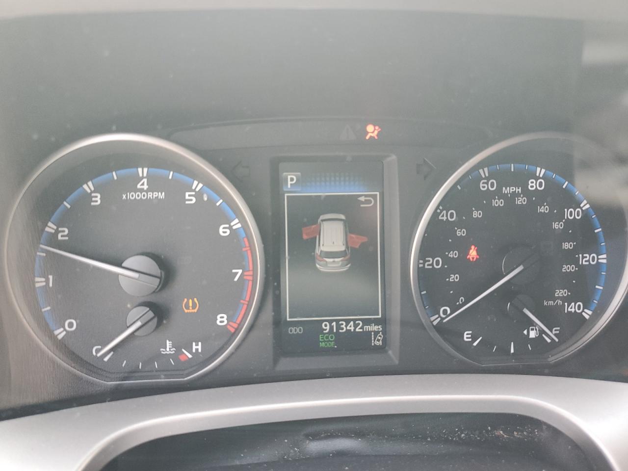 2017 Toyota Rav4 Le VIN: JTMBFREV7HJ710809 Lot: 66895384