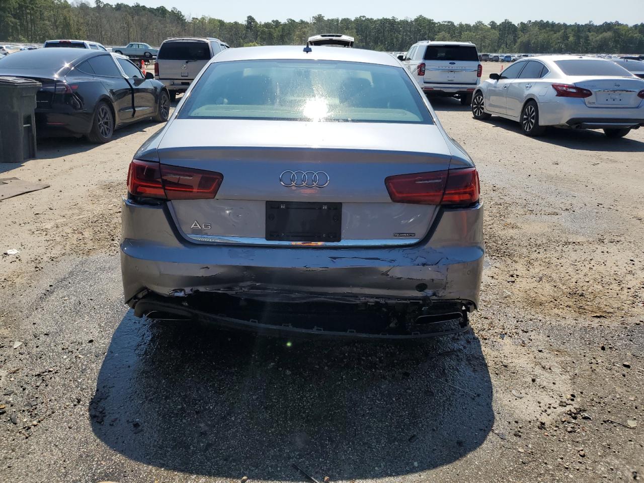 2017 Audi A6 Premium VIN: WAUF8AFC6HN063285 Lot: 68138264