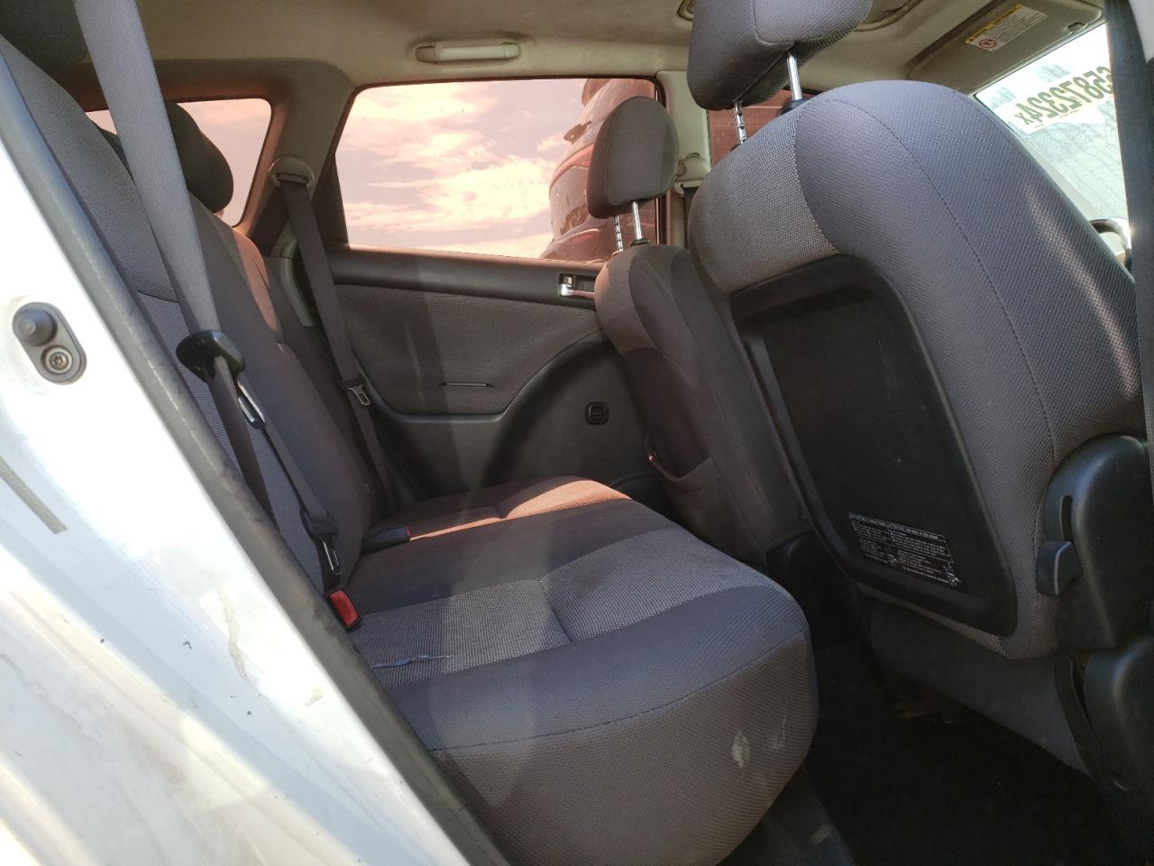 2003 Toyota Corolla Matrix Xr VIN: 2T1KR32E53C027892 Lot: 65872324