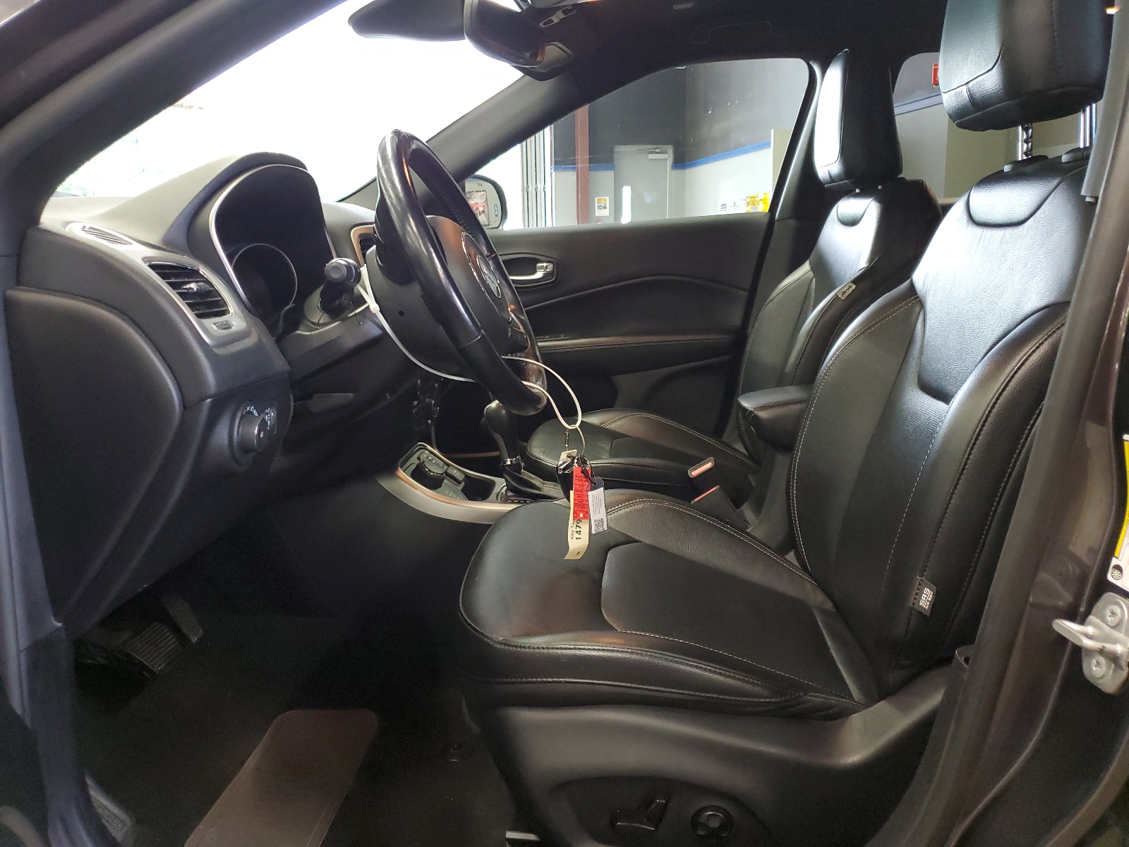 3C4NJDEB9MT600836 2021 Jeep Compass 80Th Edition