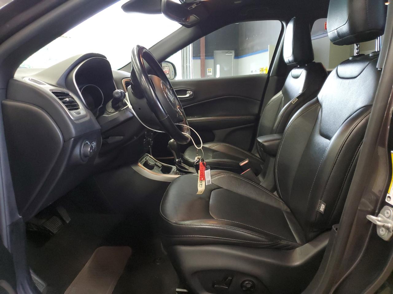 2021 Jeep Compass 80Th Edition VIN: 3C4NJDEB9MT600836 Lot: 66474284