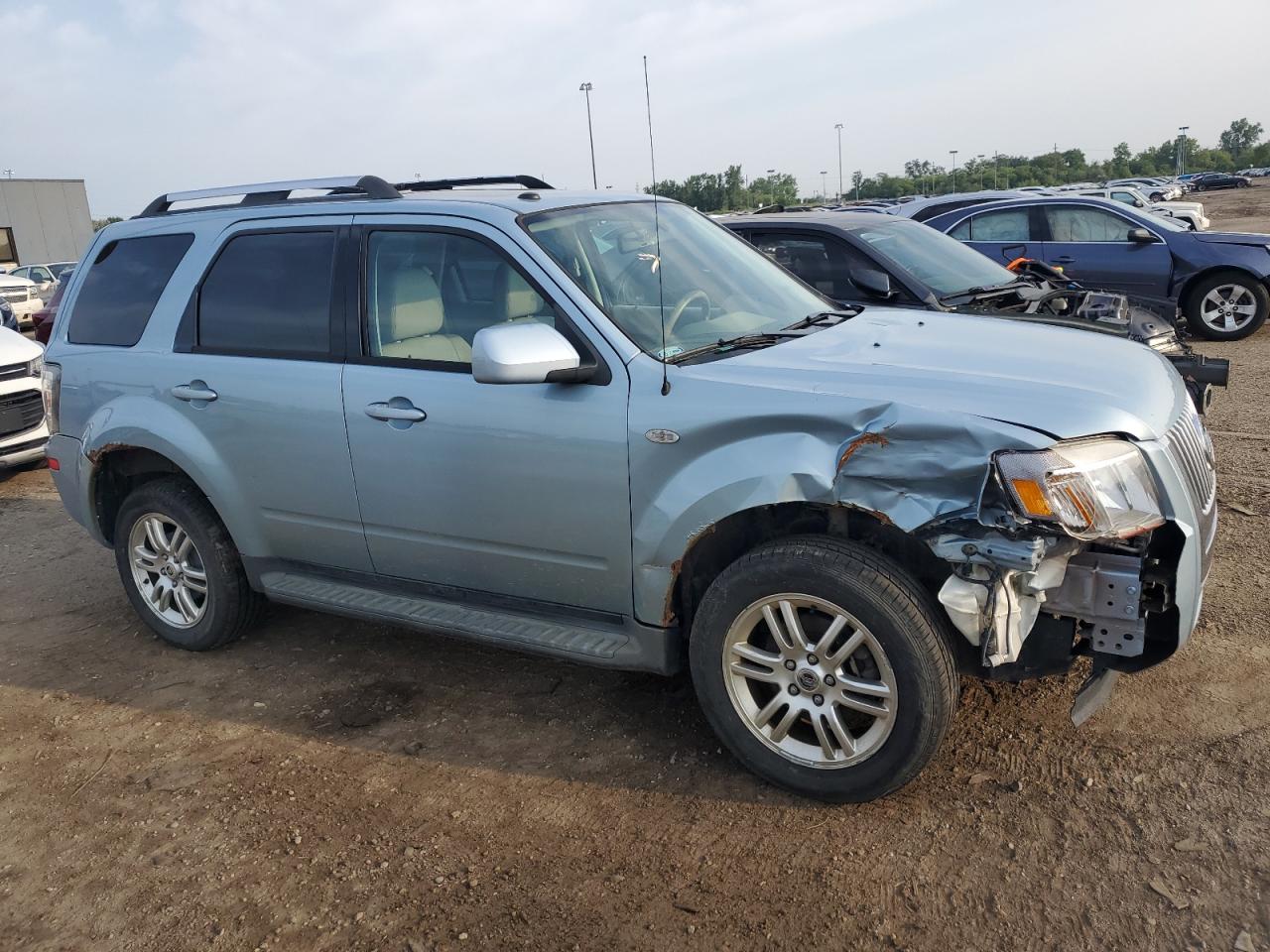 2009 Mercury Mariner Premier VIN: 4M2CU87G79KJ19100 Lot: 65752974