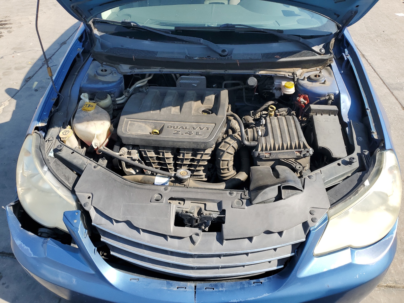 1C3LC46K77N517978 2007 Chrysler Sebring