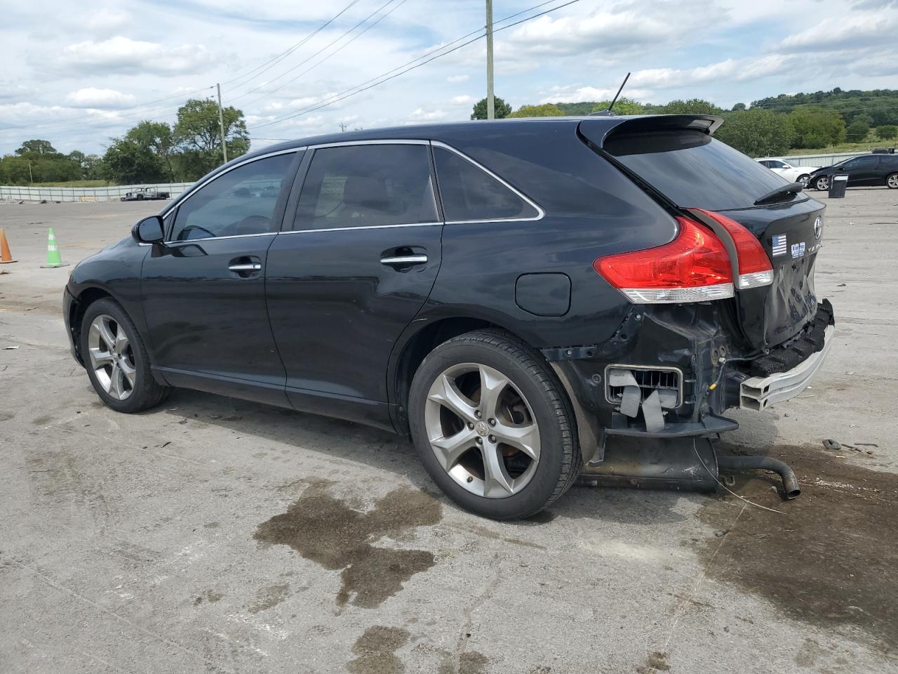 2010 Toyota Venza VIN: 4T3ZK3BB0AU029514 Lot: 66554604