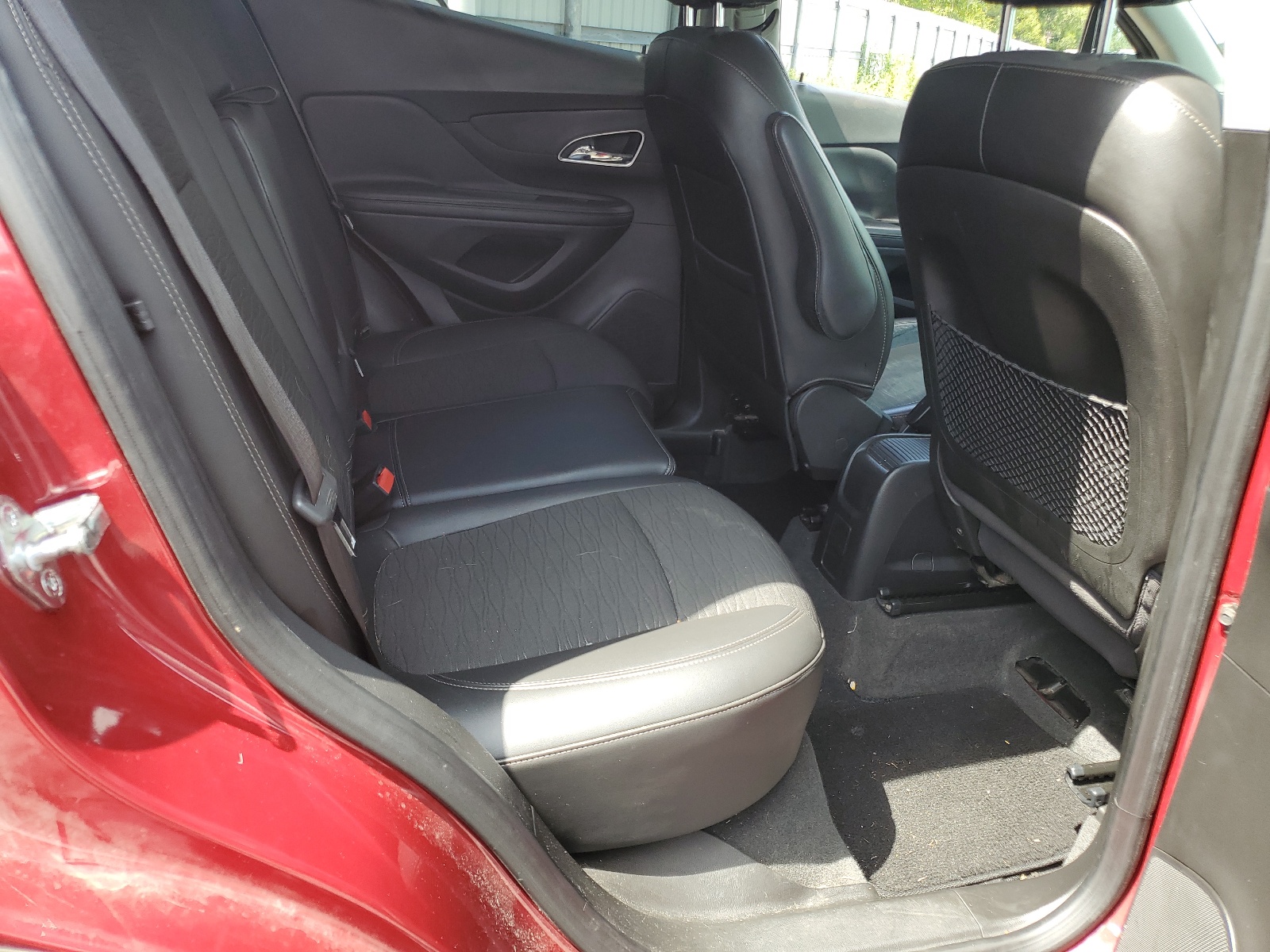 KL4CJASB7FB266251 2015 Buick Encore