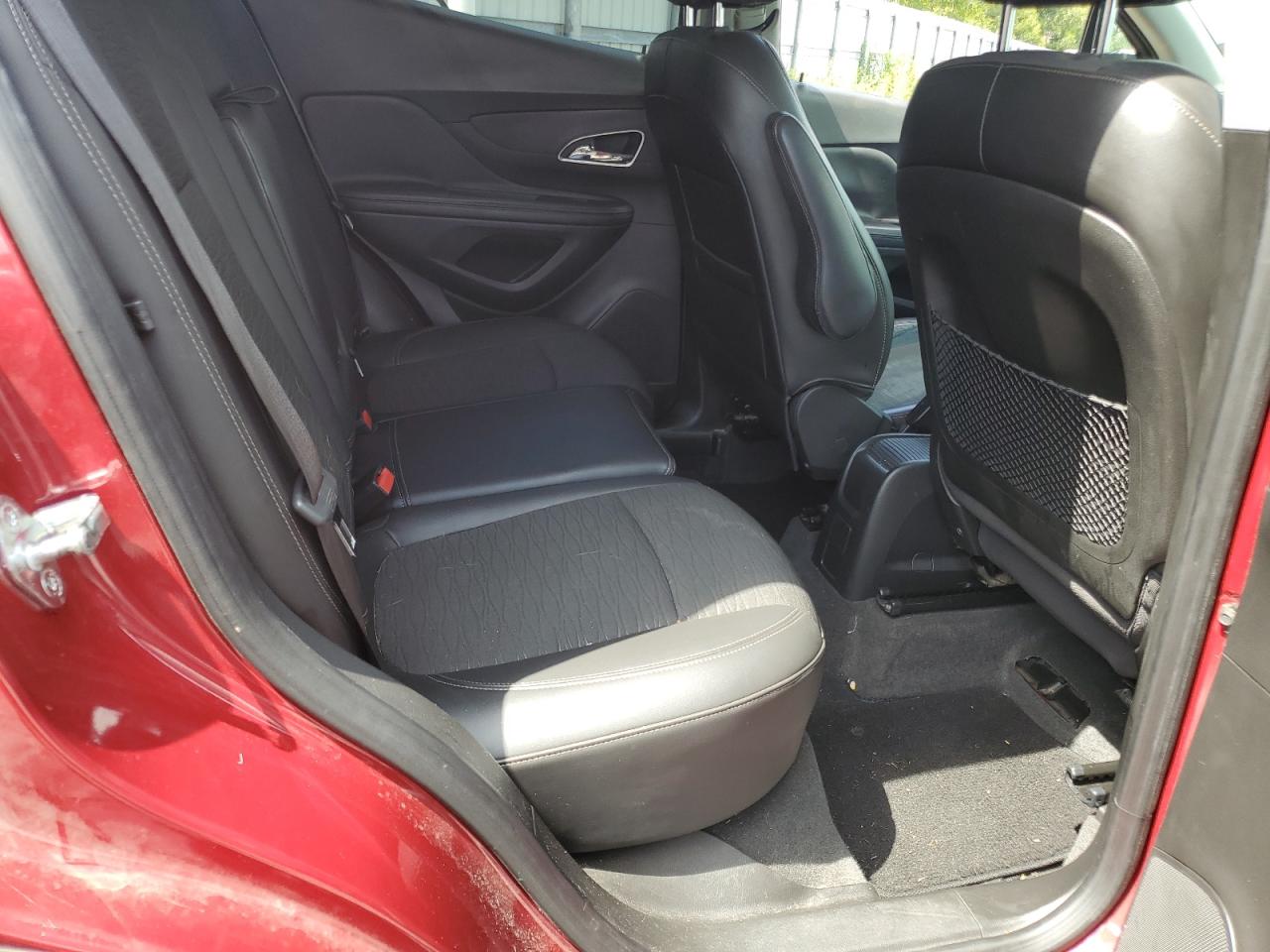 2015 Buick Encore VIN: KL4CJASB7FB266251 Lot: 66597374