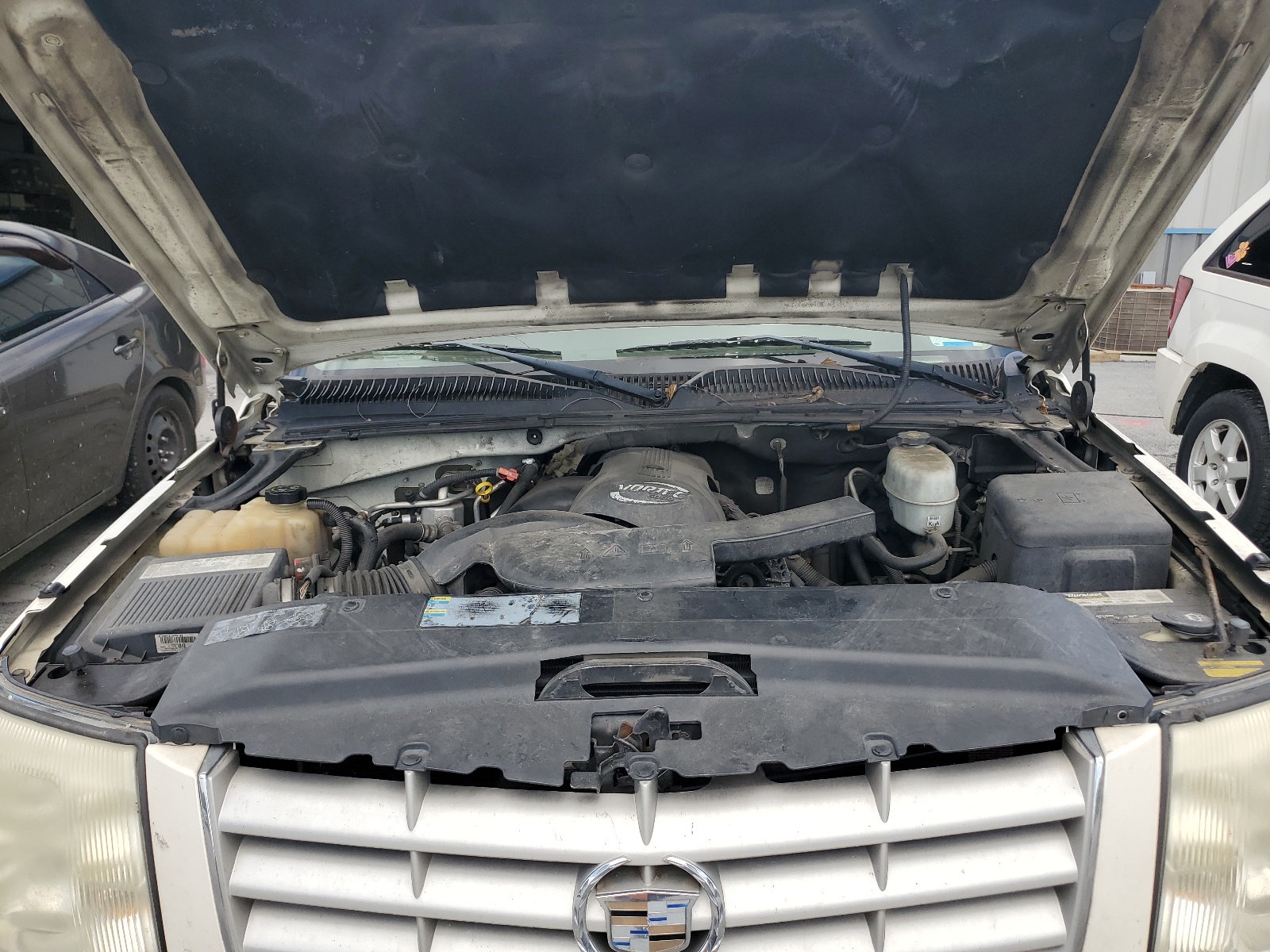 1GYEK63N55R220841 2005 Cadillac Escalade Luxury