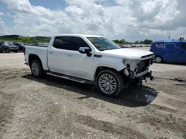 2019 GMC Sierra C1500 Denali VIN: 1GTP8FED7KZ205691 Lot: 65812454