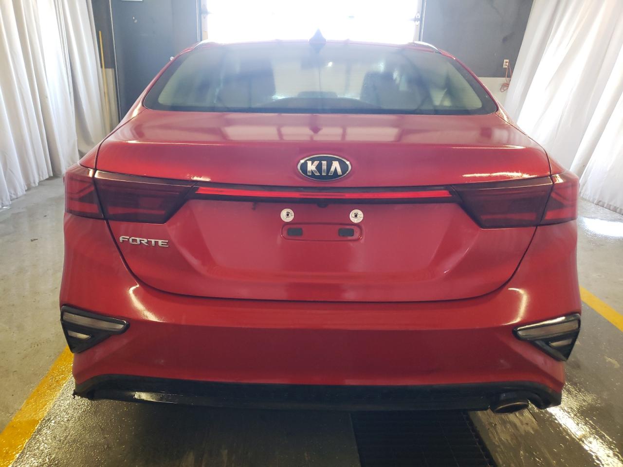 2020 Kia Forte Fe VIN: 3KPF24AD2LE239512 Lot: 68927714