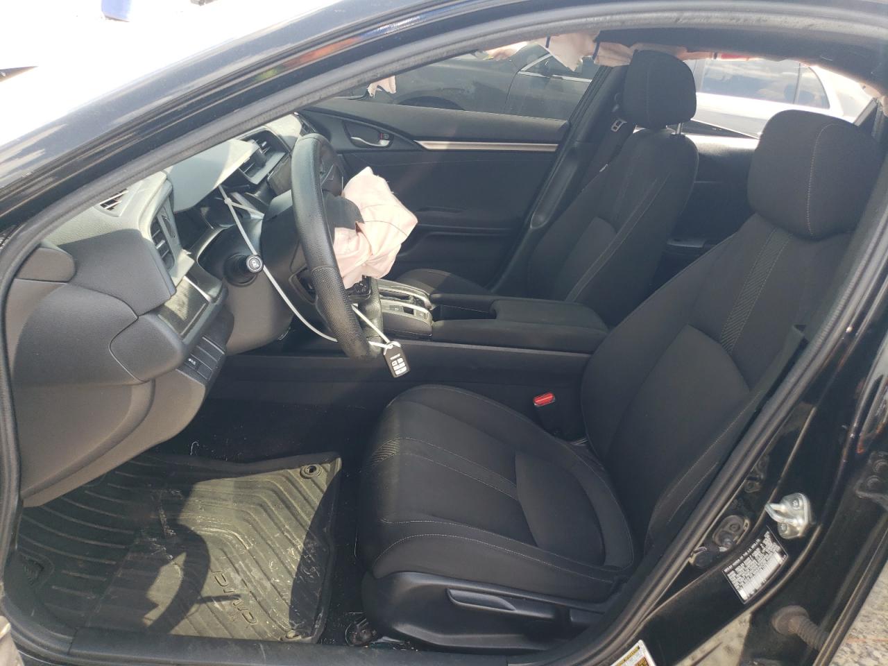SHHFK7H54HU200128 2017 Honda Civic Ex