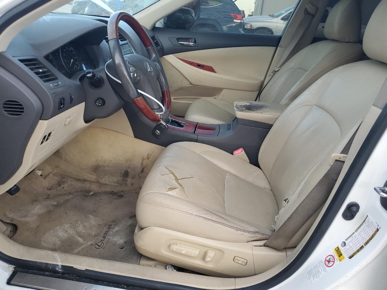 2008 Lexus Es 350 VIN: JTHBJ46G482259865 Lot: 67963764