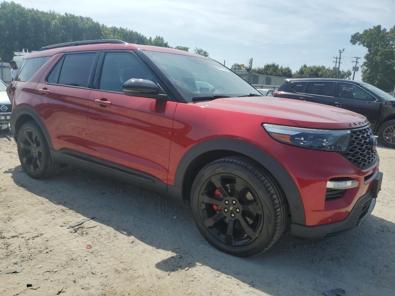 2020 Ford Explorer - Image 4