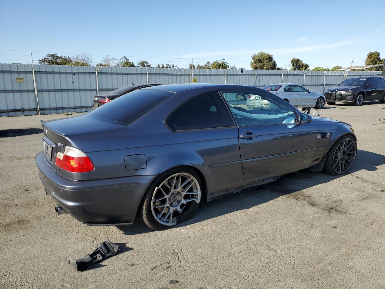 2003 BMW M3 VIN: WBSBL93483JR22087 Lot: 65294884