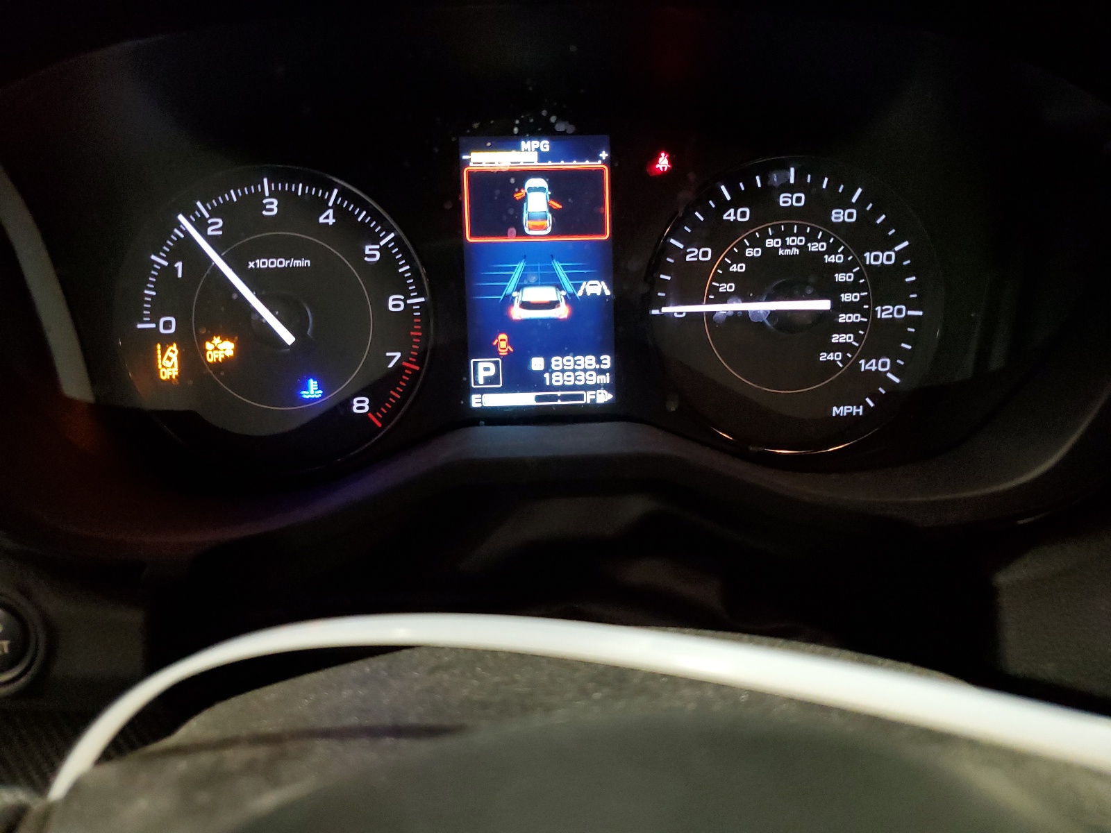 4S3GKAB60L3615781 2020 Subaru Impreza