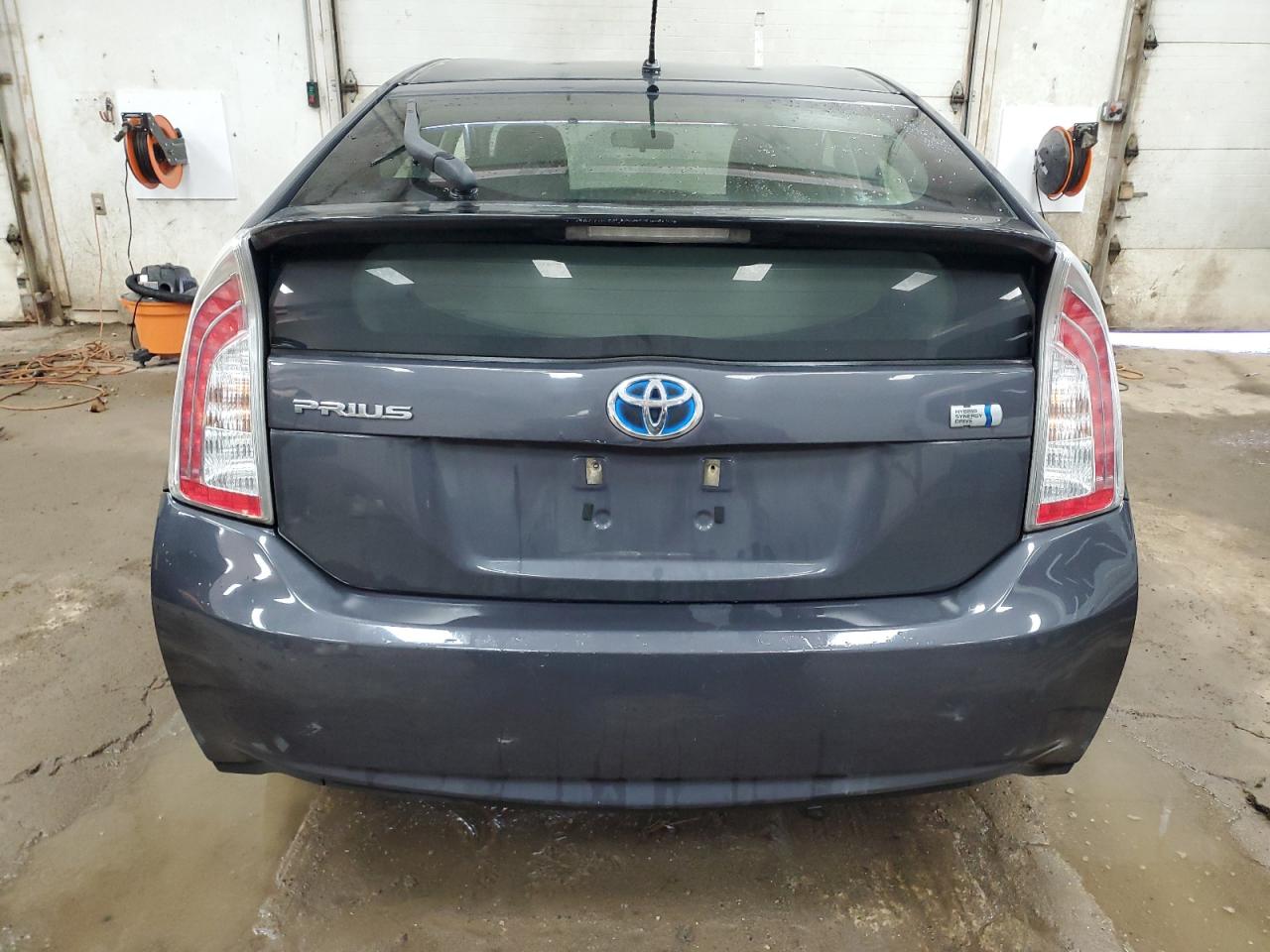 JTDKN3DU3D5540430 2013 Toyota Prius