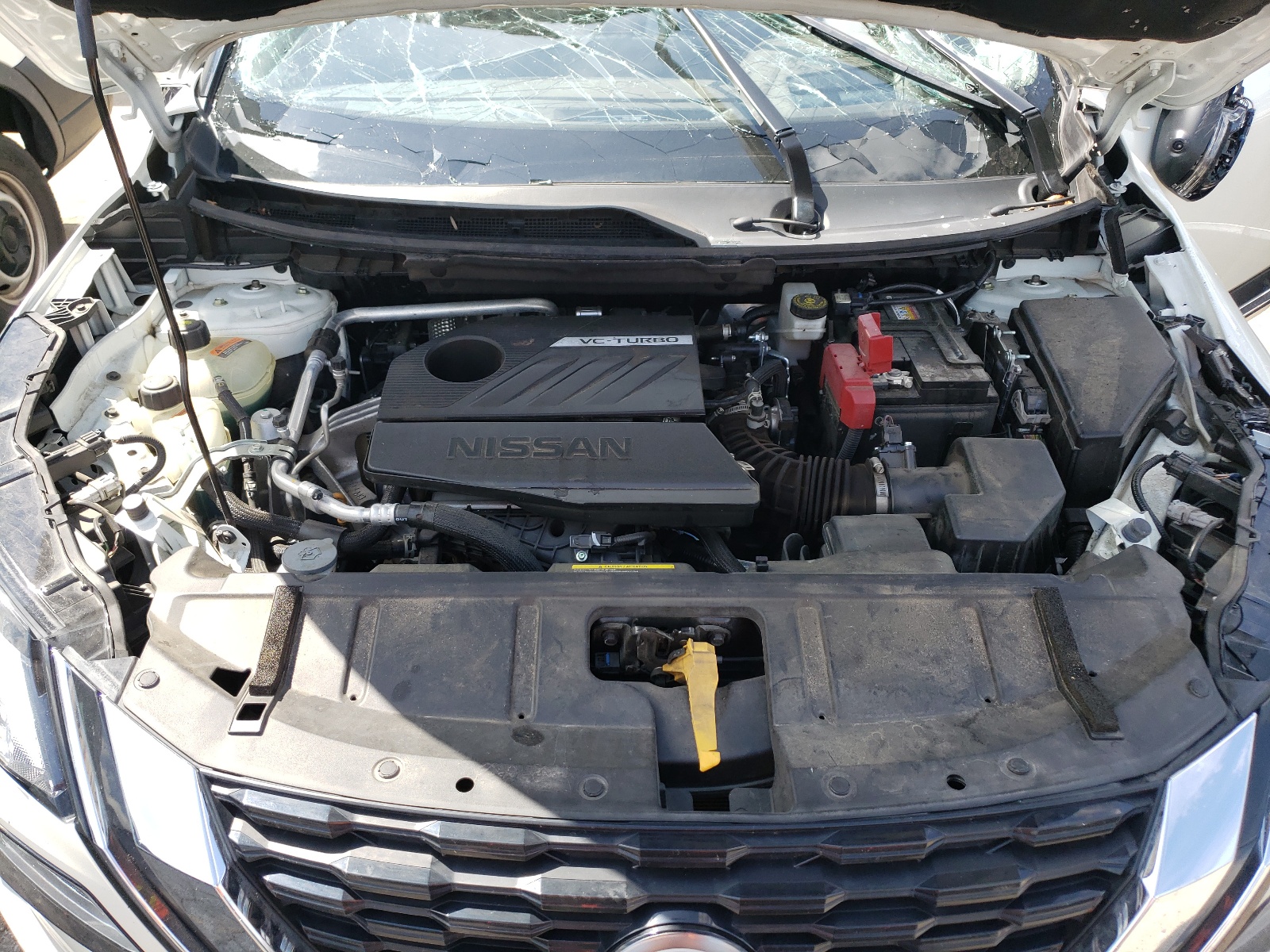 JN8BT3DC9NW120829 2022 Nissan Rogue Platinum