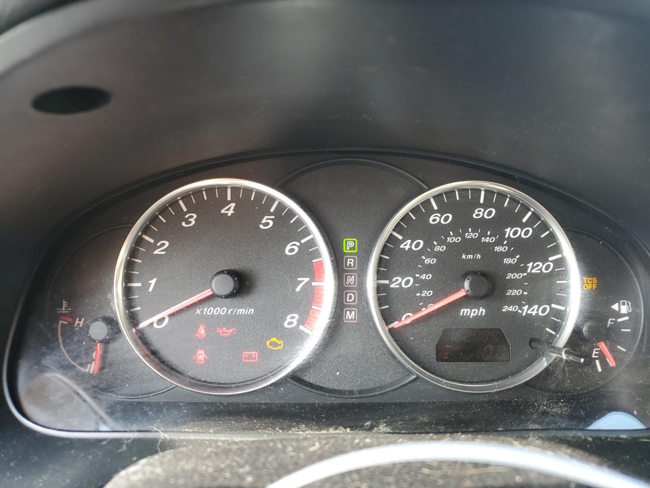 2006 Mazda 6 S VIN: 1YVHP80D665M39483 Lot: 67720584