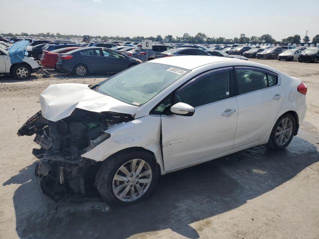 2015 Kia Forte Ex en Venta en Sikeston, MO - Front End