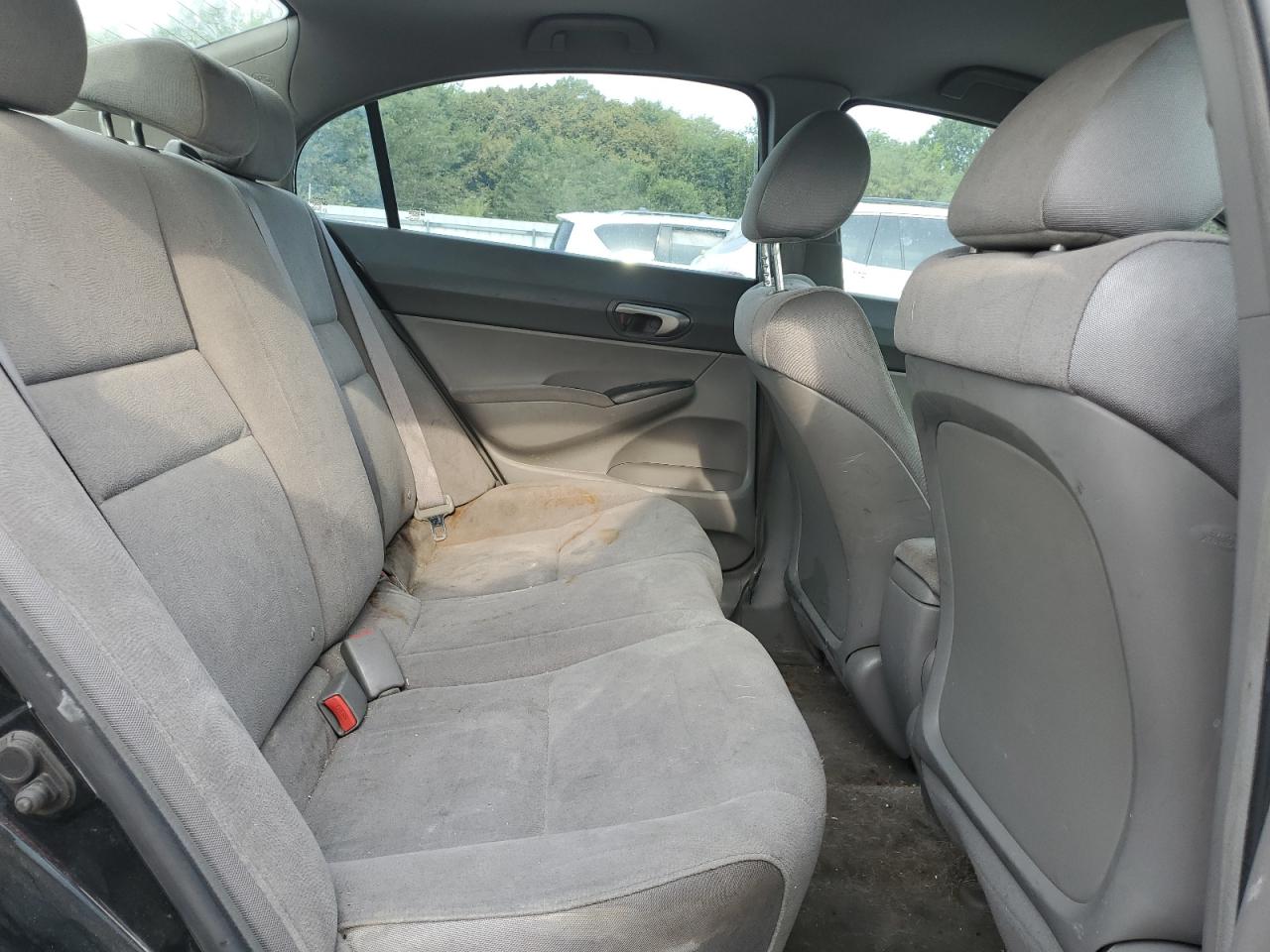 2008 Honda Civic Lx VIN: 1HGFA16568L065141 Lot: 79017564