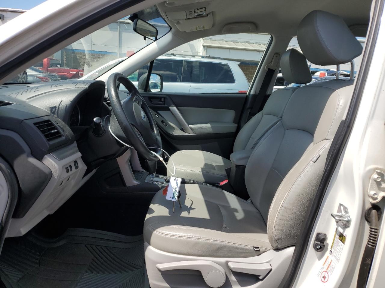 2014 Subaru Forester 2.5I VIN: JF2SJAAC3EH465421 Lot: 66550904