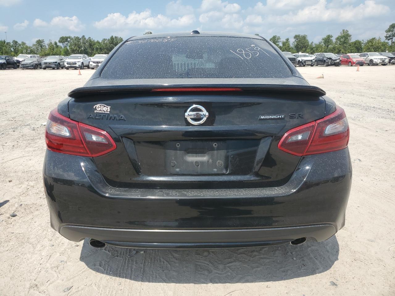 2018 Nissan Altima 2.5 VIN: 1N4AL3AP0JC281859 Lot: 67153654