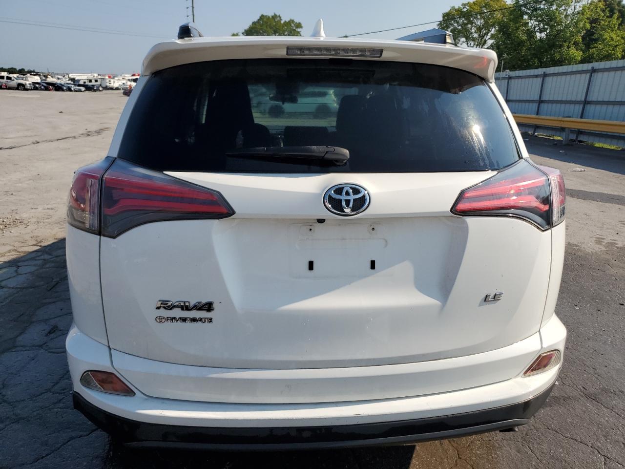 2017 Toyota Rav4 Le VIN: JTMZFREV9HJ706534 Lot: 66085854