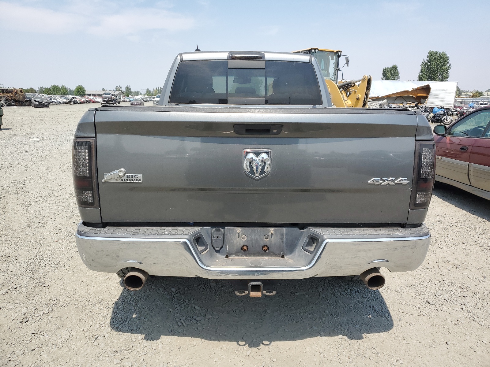 1C6RR7GT4DS505465 2013 Ram 1500 Slt