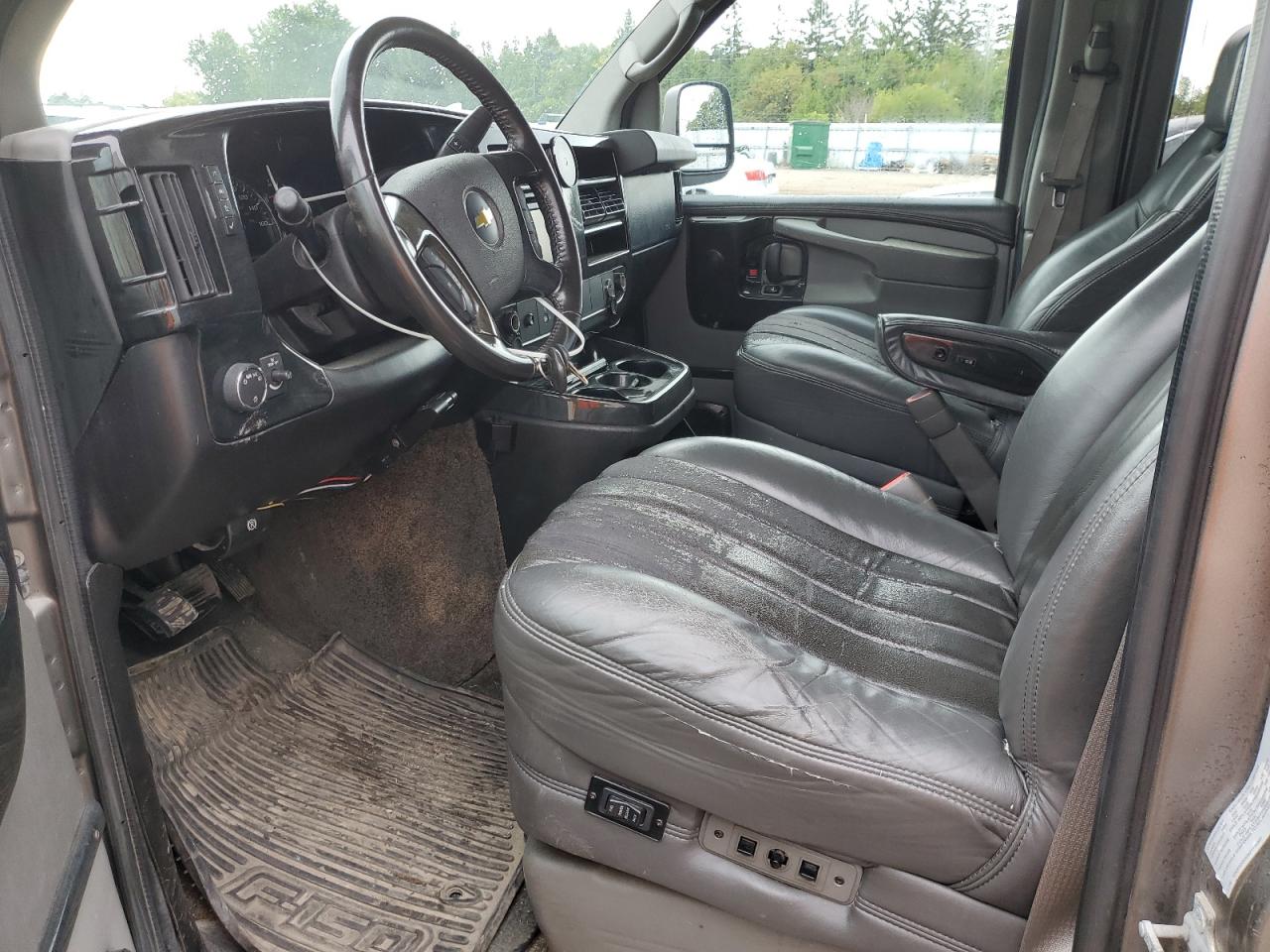 2013 Chevrolet Express G2500 VIN: 1GCWGGCG8D1134567 Lot: 67478674