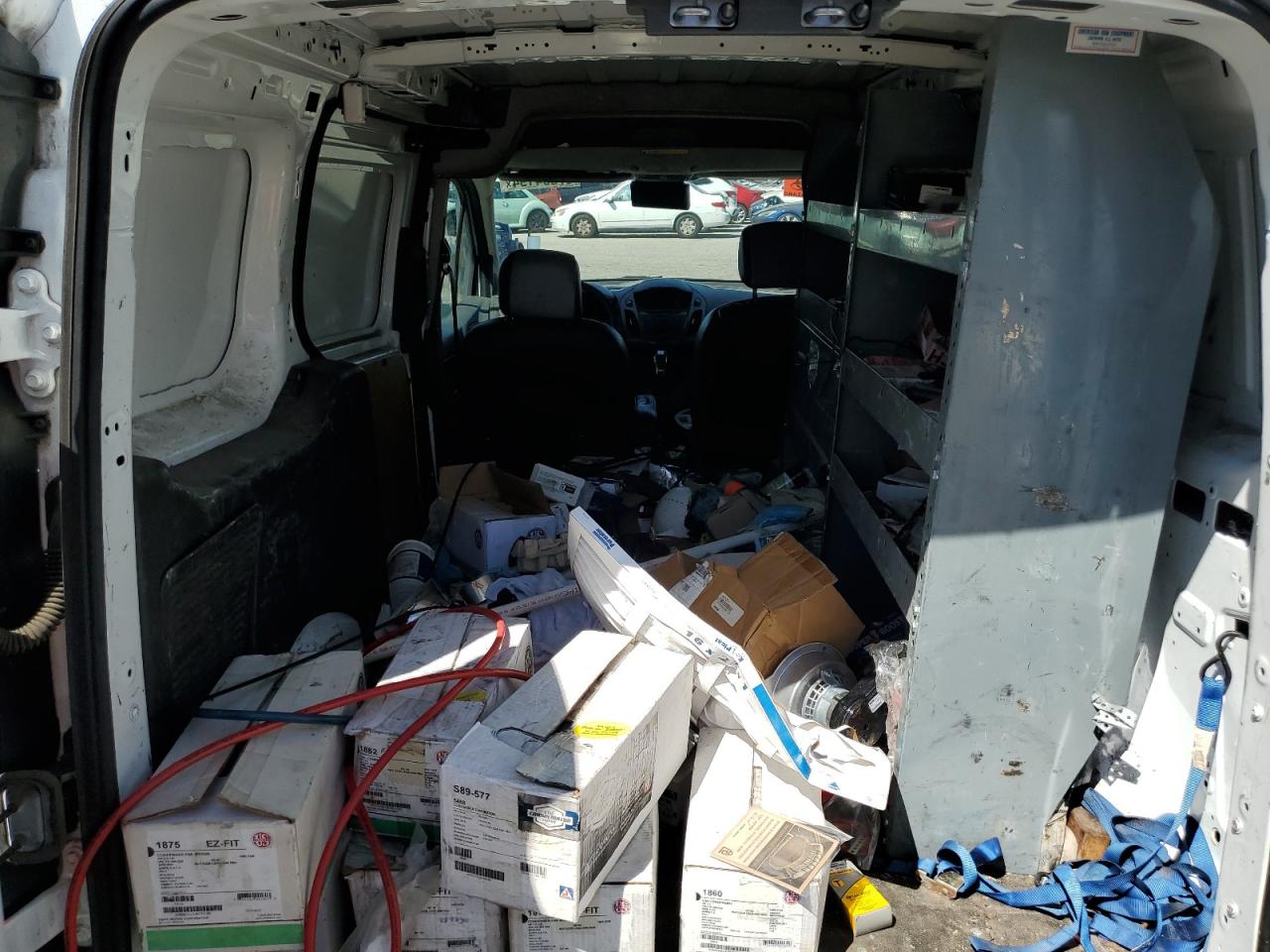 2016 Ford Transit Connect Xl VIN: NM0LS7E76G1262967 Lot: 67304194