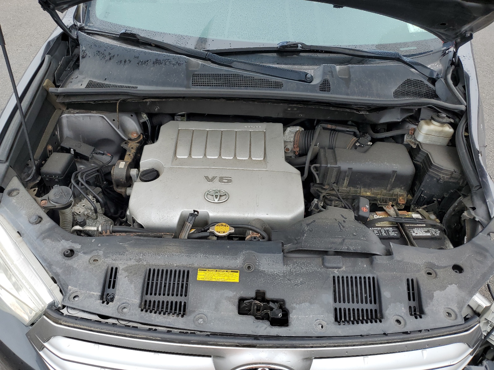 5TDDK3EH2CS111422 2012 Toyota Highlander Limited