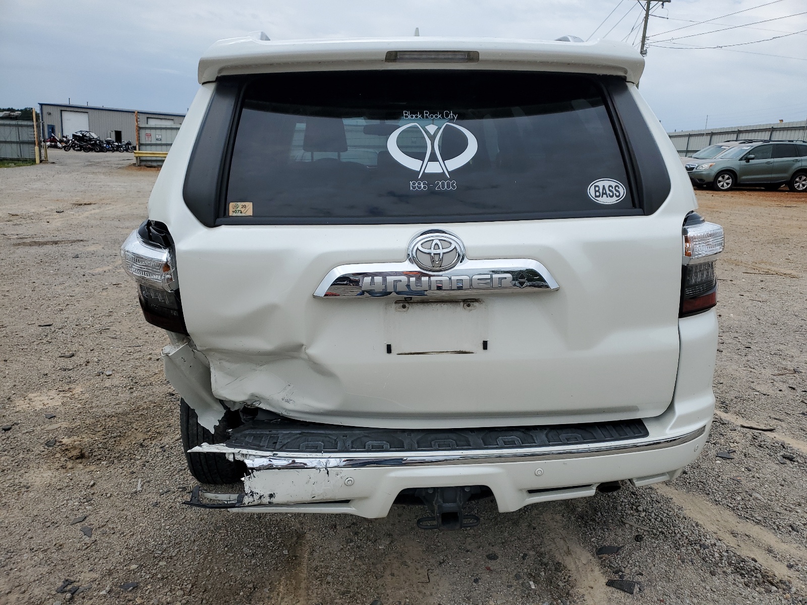 JTEBU5JR9E5190314 2014 Toyota 4Runner Sr5