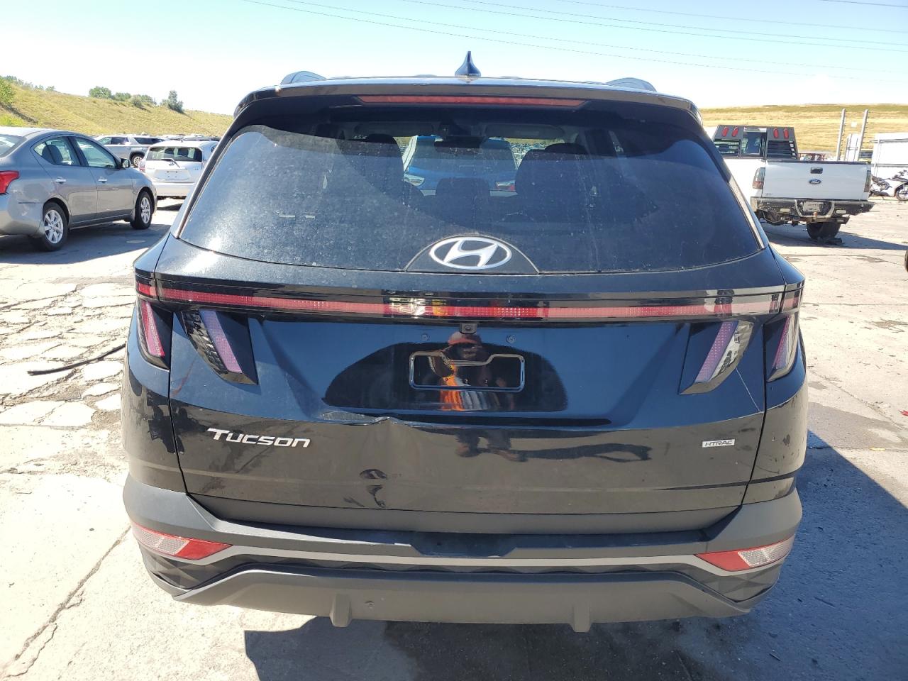 2023 Hyundai Tucson Sel VIN: 5NMJBCAE0PH162876 Lot: 67865724