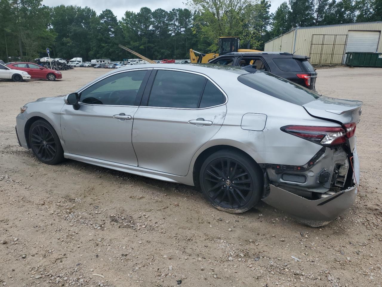 4T1K61AK7MU454687 2021 TOYOTA CAMRY - Image 2