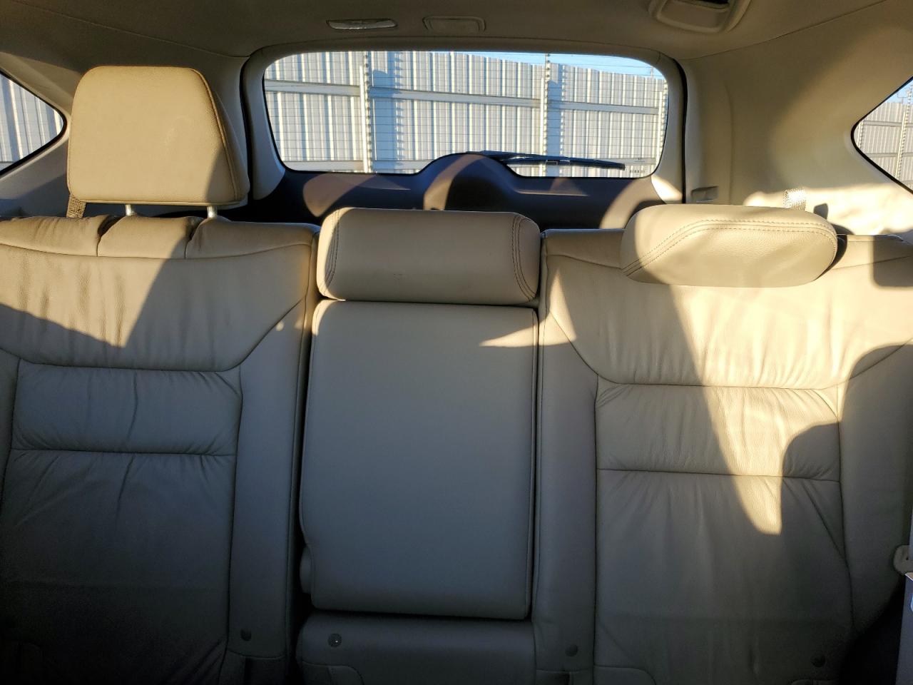 2012 Honda Cr-V Exl VIN: 5J6RM4H79CL020734 Lot: 66139304