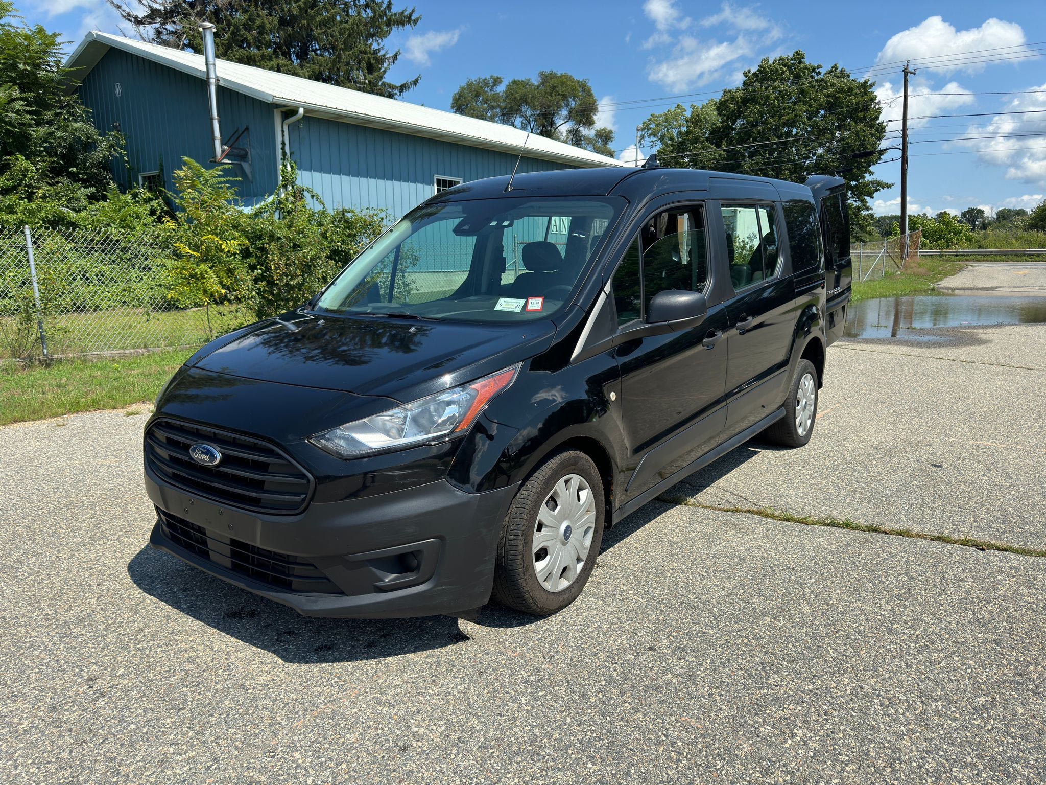 2020 Ford Transit Connect Xl vin: NM0GS9E27L1478631