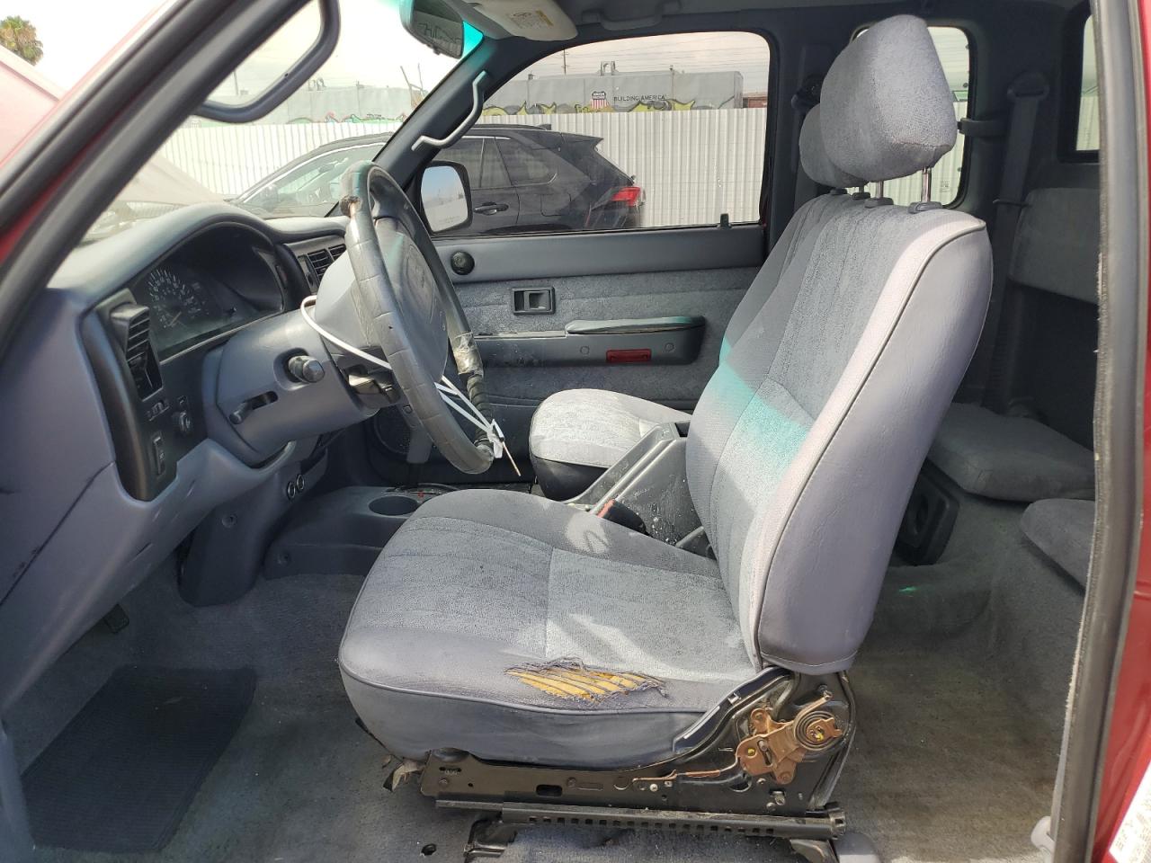 2000 Toyota Tacoma Xtracab Prerunner VIN: 4TASN92N5YZ626282 Lot: 65382854