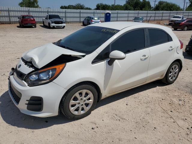 2017 Kia Rio Lx