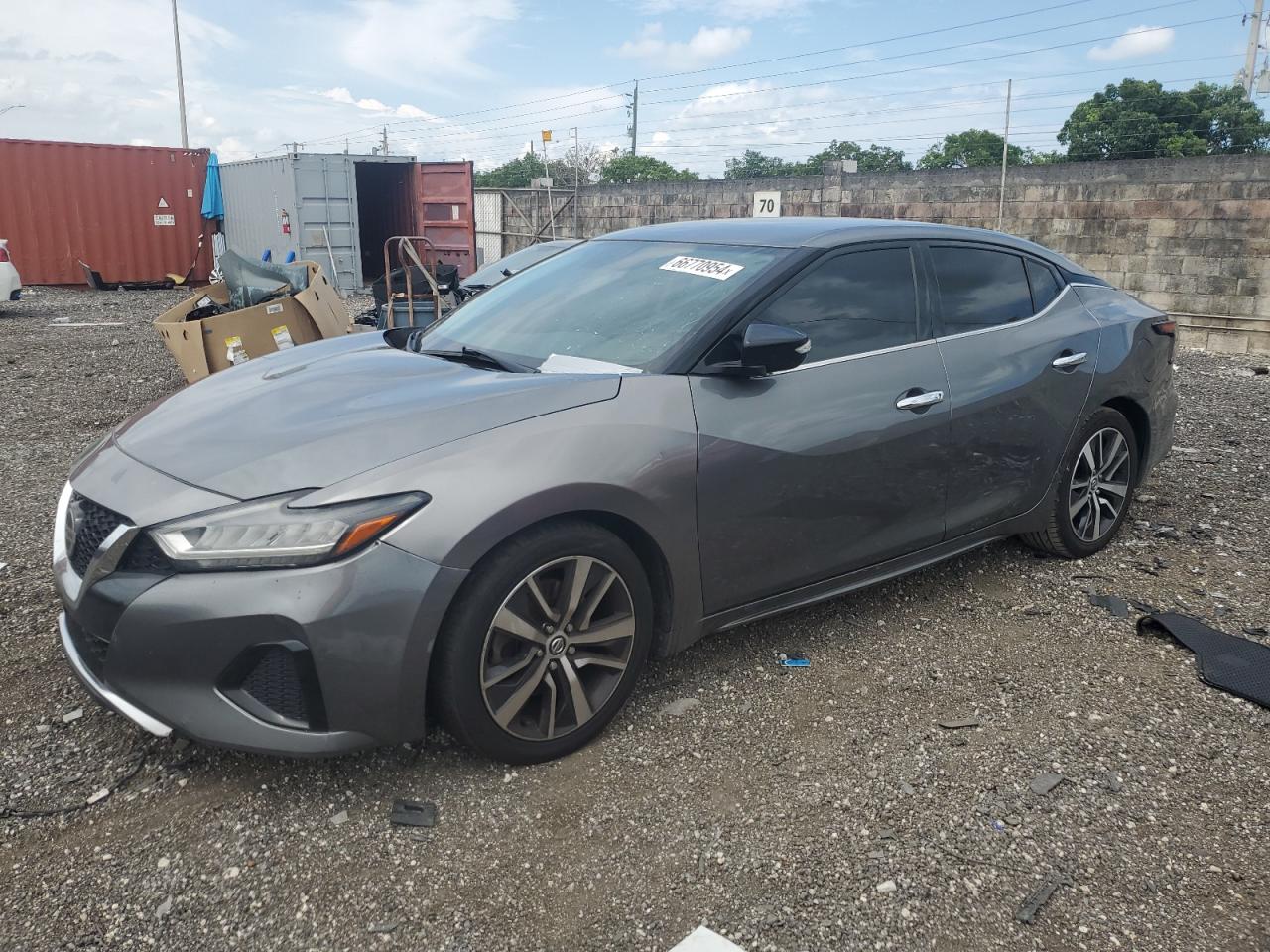 1N4AA6AV1KC364689 2019 Nissan Maxima S