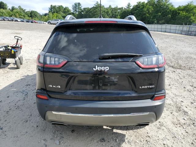  JEEP GRAND CHER 2020 Black