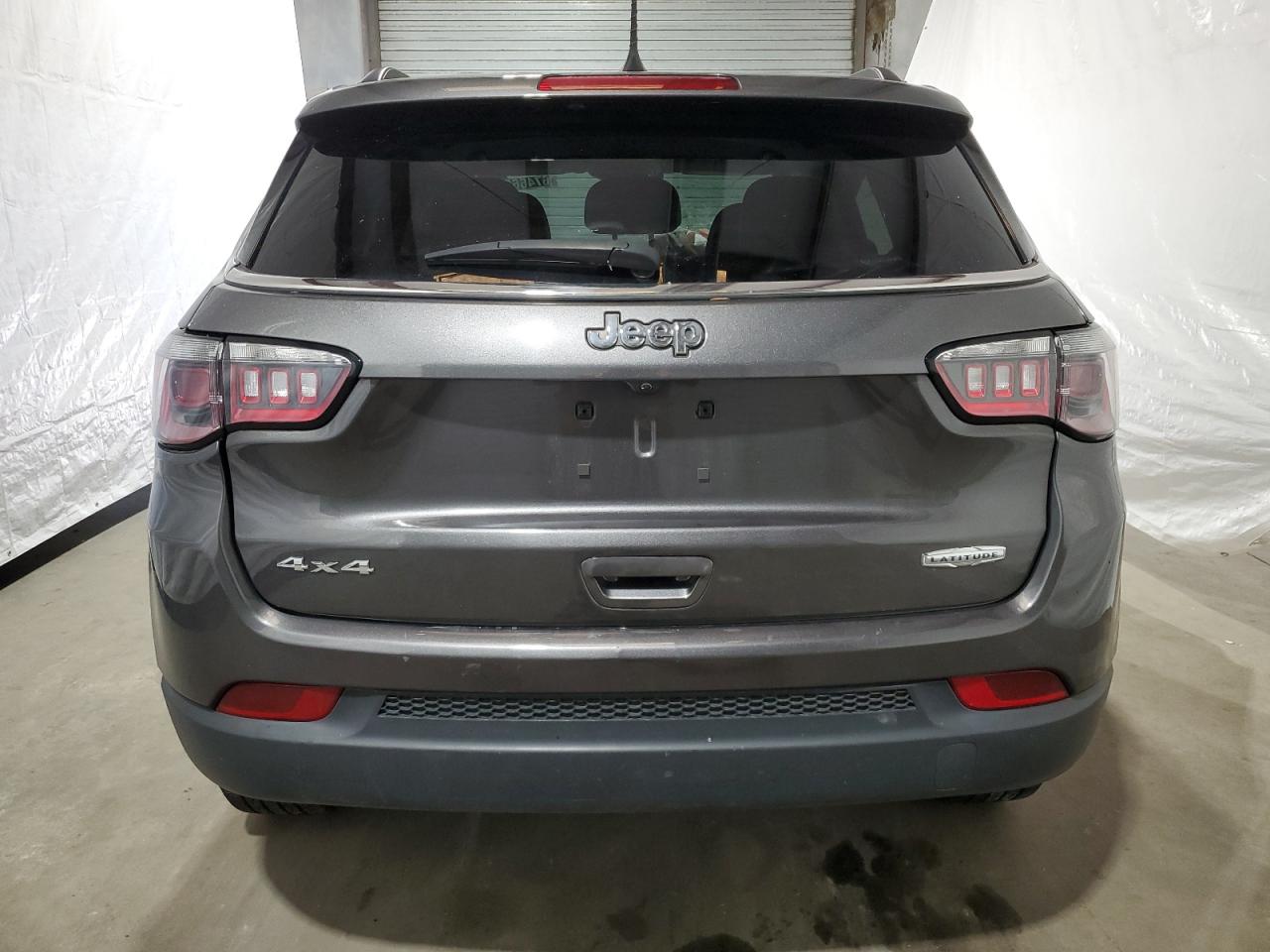 2021 Jeep Compass Latitude VIN: 3C4NJDBB9MT584447 Lot: 67466804